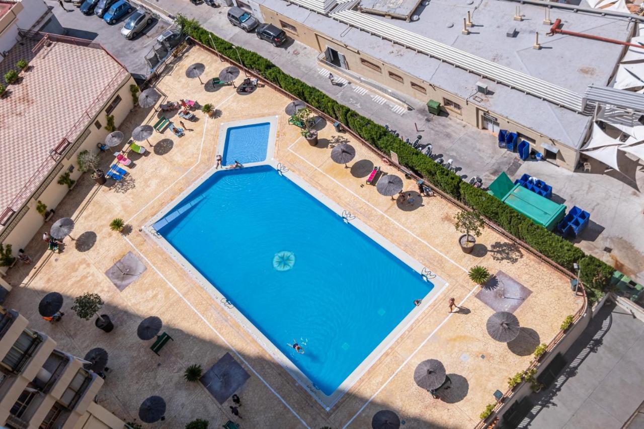 Acuarium II 14-C Apartment Levante Beach Benidorm Eksteriør billede