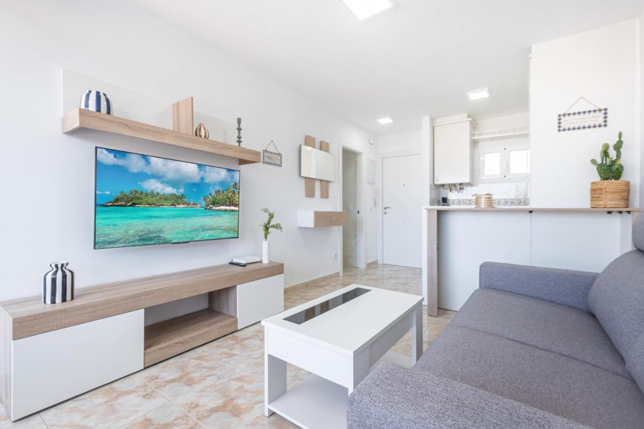 Acuarium II 14-C Apartment Levante Beach Benidorm Eksteriør billede