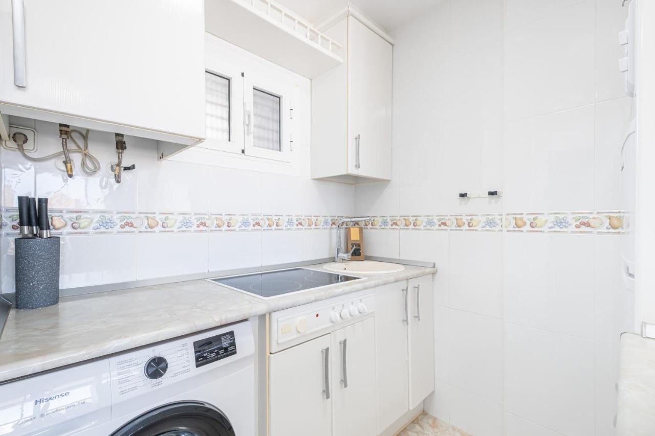 Acuarium II 14-C Apartment Levante Beach Benidorm Eksteriør billede